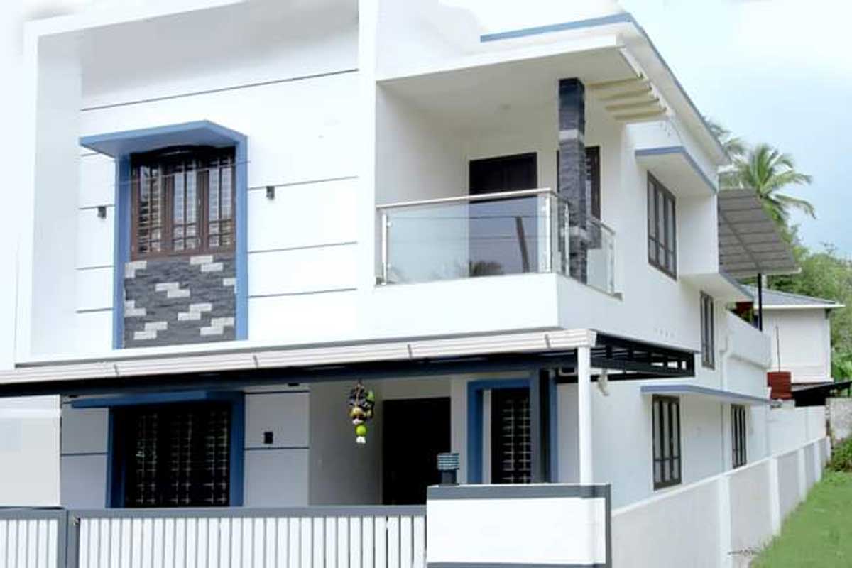 3 BHK House for Sale Kodunganoor Vattiyoorkavu